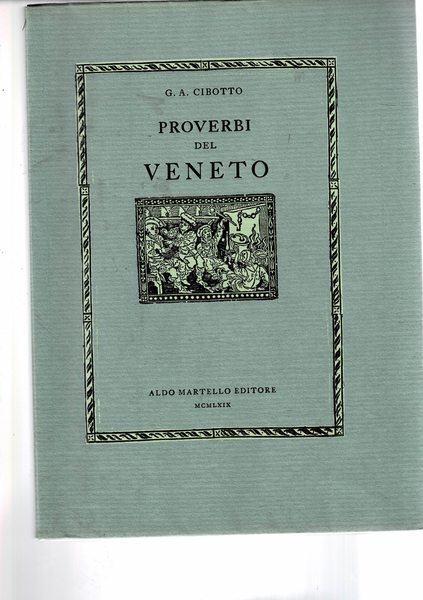 Proverbi del Veneto.