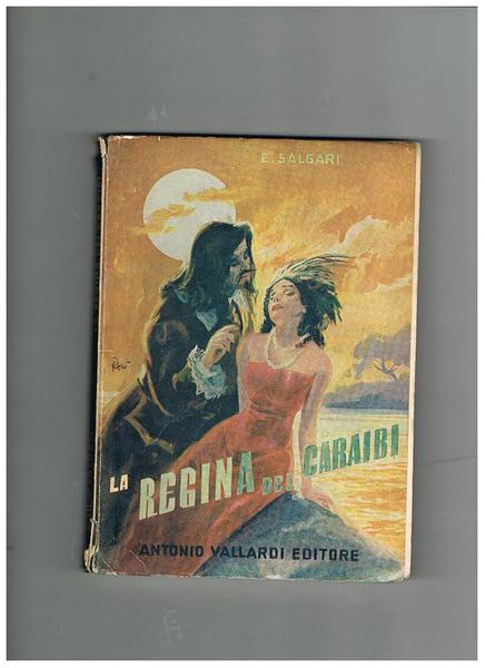 La regina dei Caraibi.