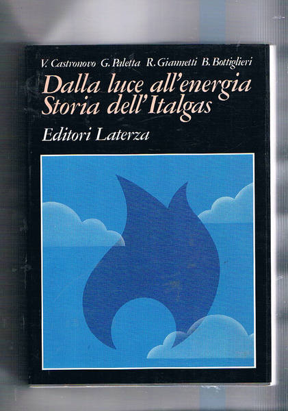 Dalla luce all'energia. Storia dell'Italgas.