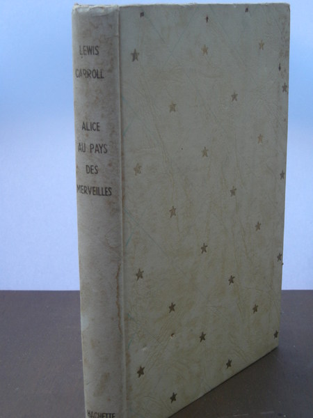 Alice au pays des merveilles; illustrations de Michel Gérard.