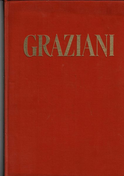 Graziani (libro di storia e di memoria).