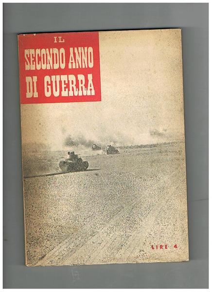 Il secondo anno di guerra (dell'Italia).