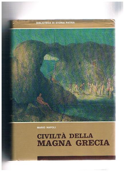 Civiltà della Magna Grecia.