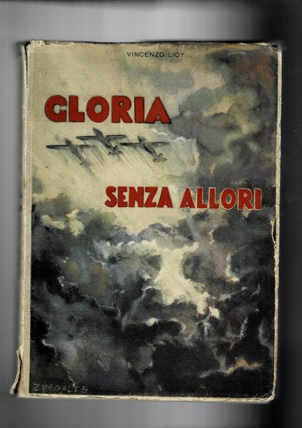 Gloria senza allori.
