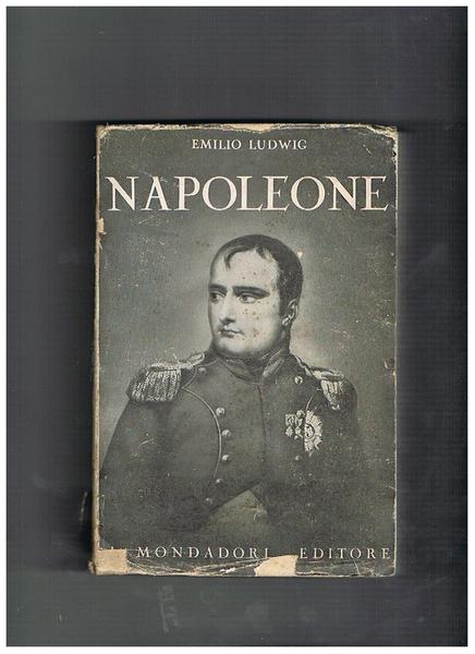 Napoleone; traduz. di Lavinia Mazzucchetti.