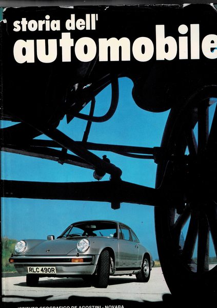 Storia dell'automobile.
