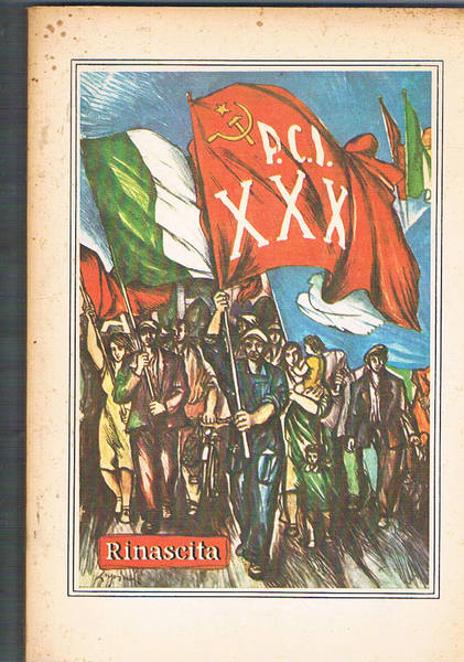 Trenta anni di vita e lotte del P.C.I. (quaderni di …