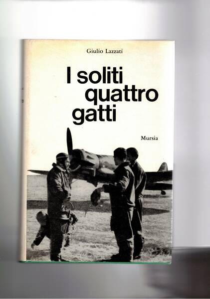 I soliti quattro gatti (gli aviatori italiani sbattuti da un …