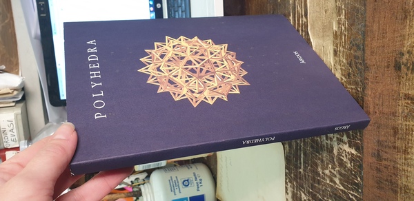 Polyhedra. I poliedri della donazione Adriano Graziotti.