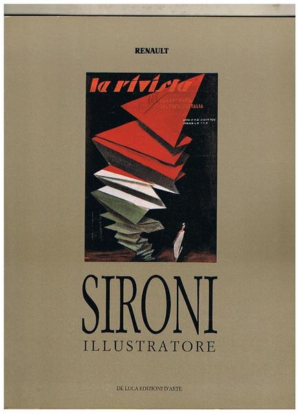 Sironi illustratore, guida alla mostra.