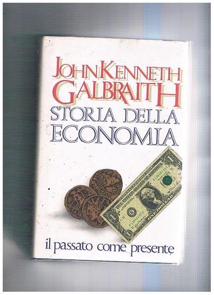 Storia della economia.