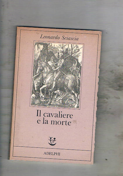 Il cavaliere e la morte. Sotie.