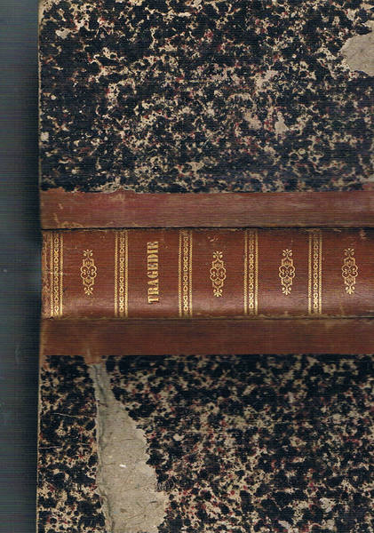 Teatro tragico italiano, vol. secondo della biblioteca del viaggiatore, contiene …