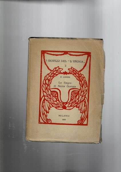 La sagra di Santa Gorizia.