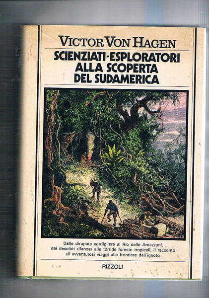 Scienziati-esploratori alla scoperta del sudamerica: i viaggi avventurosi di Charles-Marie …