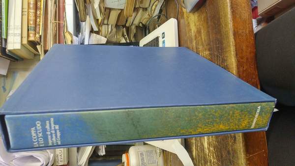 La coppa e lo scudo; volume dedicato alle iniziative e …