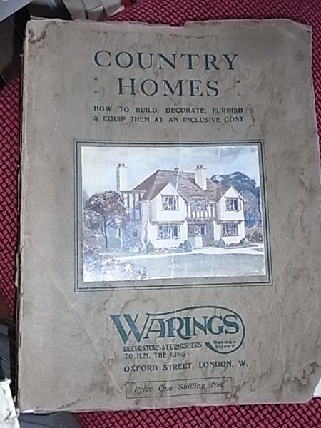 Country - Homes How to Build Decorative Furnish and Equip …
