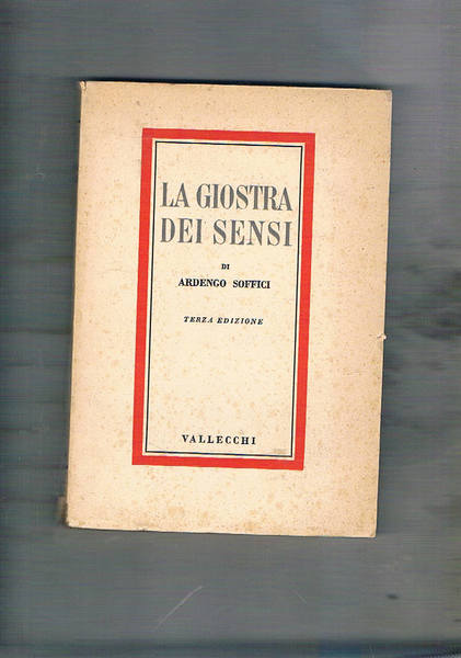 La giostra dei sensi. Terza edzione.