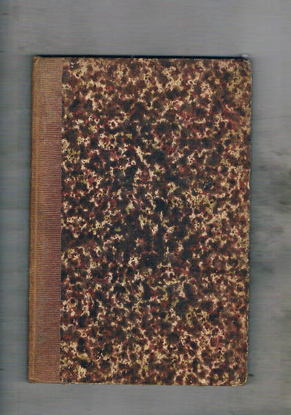 Elementi di trigonometria rettilinea e sferica.