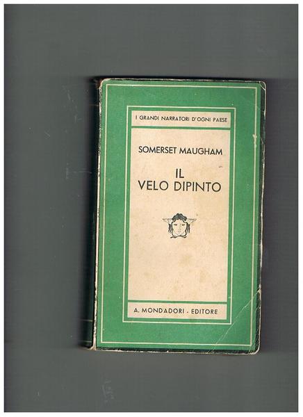 Il velo dipinto, romanzo. Seguito da "Tre racconti". Coll. Medusa …