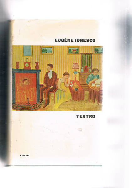 Teatro. Seconda edzione.