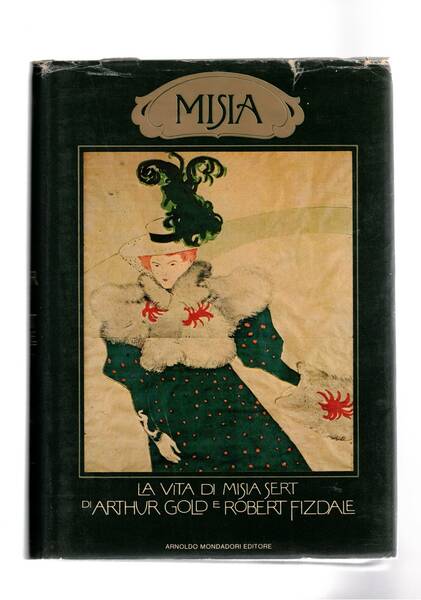 Misia. La vita di Misia Sert.