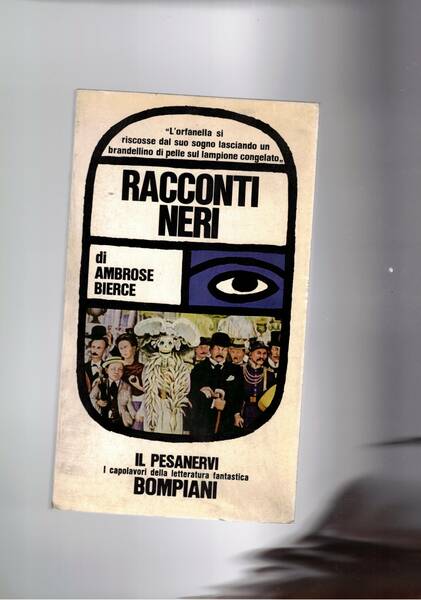 Racconti neri. Prefazione di A. Lombardo.