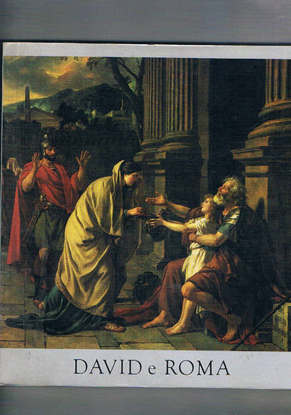 David e Roma. Catalogo mostra tenuta a Roma dal dicembre …