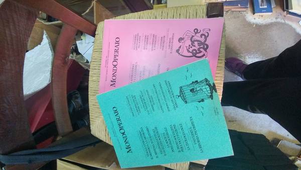 Mondoperaio. Rivista mensile del Partito Socialista Italiano, anno 1986 n° …