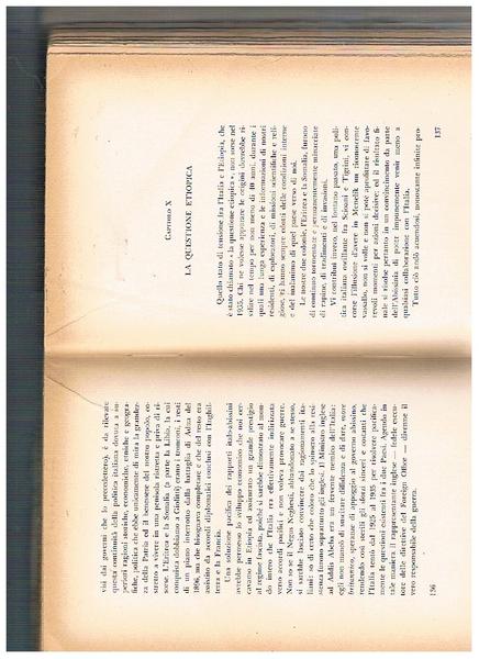 Al governo con Mussolini.