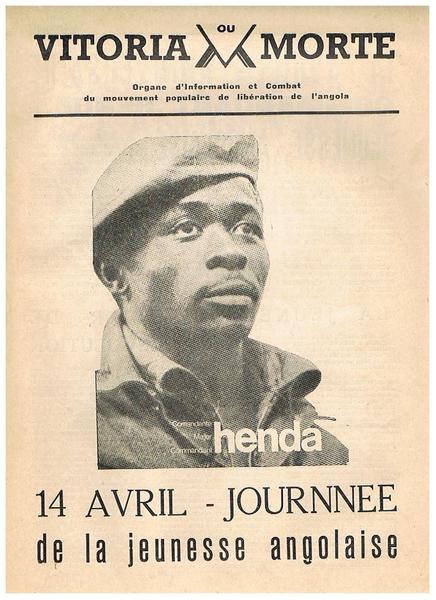 Vitoria ou Morte più supplement. Organe d'information et Combat de …