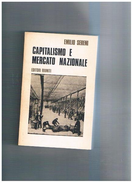 Capitalismo e mercato nazionale.