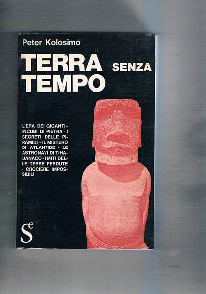 Terra senza tempo.