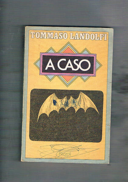 A caso. Seconda edizione.