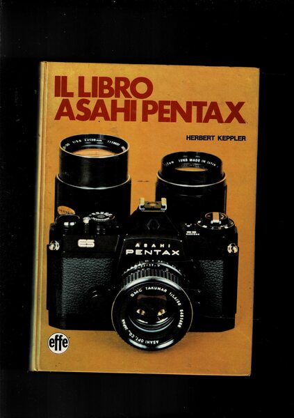 Il libro Asahi Pentax.