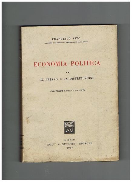 Il prezzo e la distribuzione.