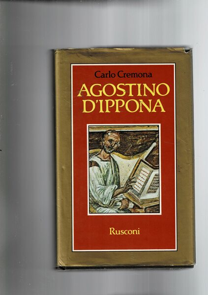 Agostino d'Ippona la ragione e la fede.