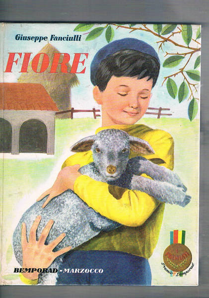 Fiore. Seconda edizione. Illustrazioni di Roberto Lemmi.