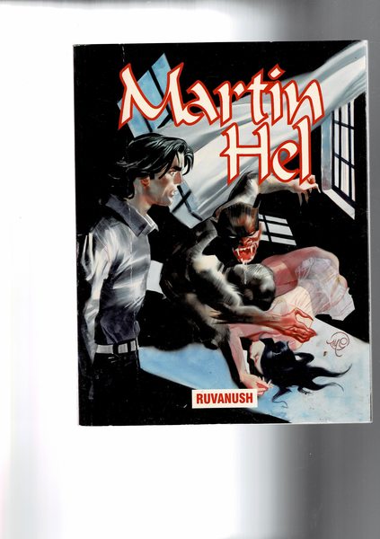 Martin Hel. Fumetto bimestrale, annata X° completa in sei numeri …