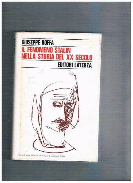 Il fenomeno Stalin nella storia del XX secolo. Le interpretazioni …