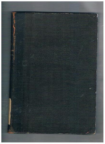 L'Infezione Germanica, note di un giornalista.