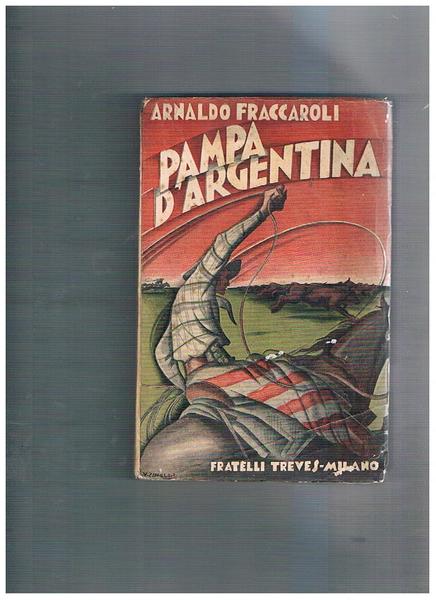 Pampa d'Argentina.