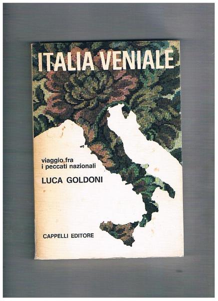 Italia veniale. Viaggio fra i peccati nazionali.