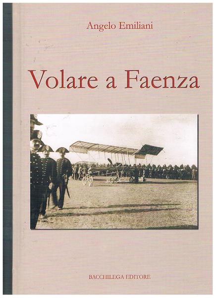 Volare a Faenza.