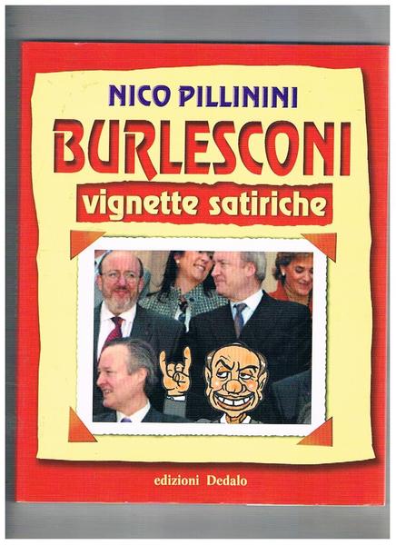 Berlusconi vignette satiriche.
