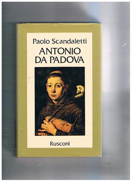Antonio da Padova.