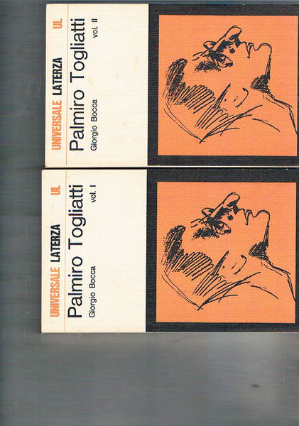 Palmiro Togliatti.