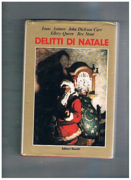 Delitti di Natale. A cura di Carol-Lynn Rossel Waugh, Martin …
