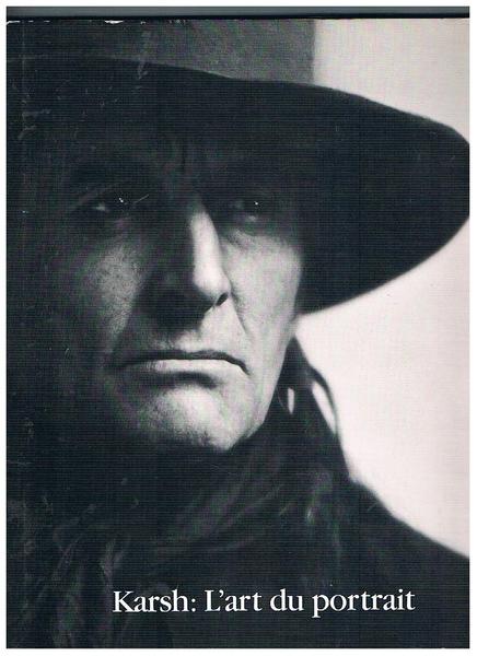 Karsh: l'arte du portrait.
