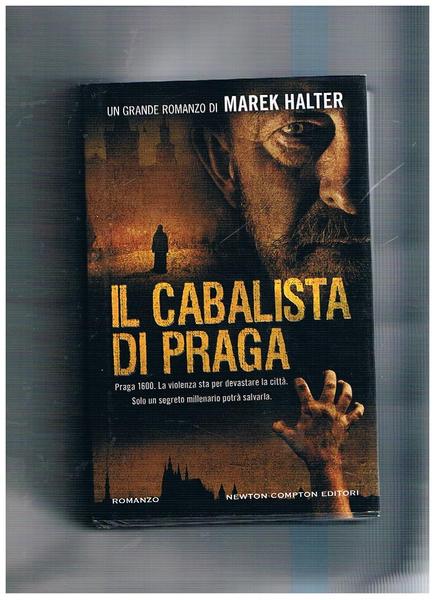 Il cabalista di Praga.